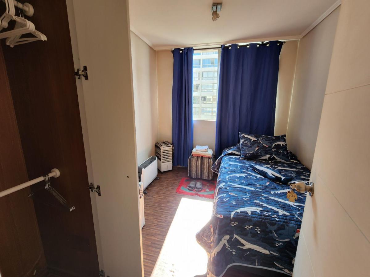 Hotel Carmen Berfin Santiago de Chile Zewnętrze zdjęcie