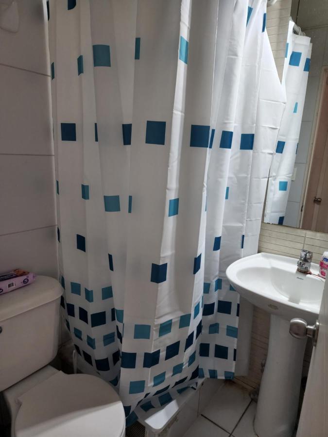Hotel Carmen Berfin Santiago de Chile Zewnętrze zdjęcie